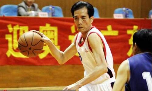 中国篮球大佬-中国篮球大恩人逝世