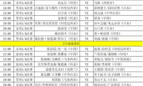 亚运会篮球赛程时间-亚运会篮球赛程时间安