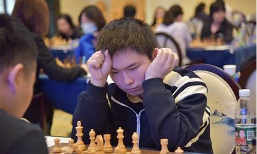 中国国际象棋甲级联赛第六轮-中国国际象棋
