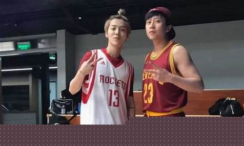 鹿晗打篮球什么节目-鹿晗打篮球的综艺节目